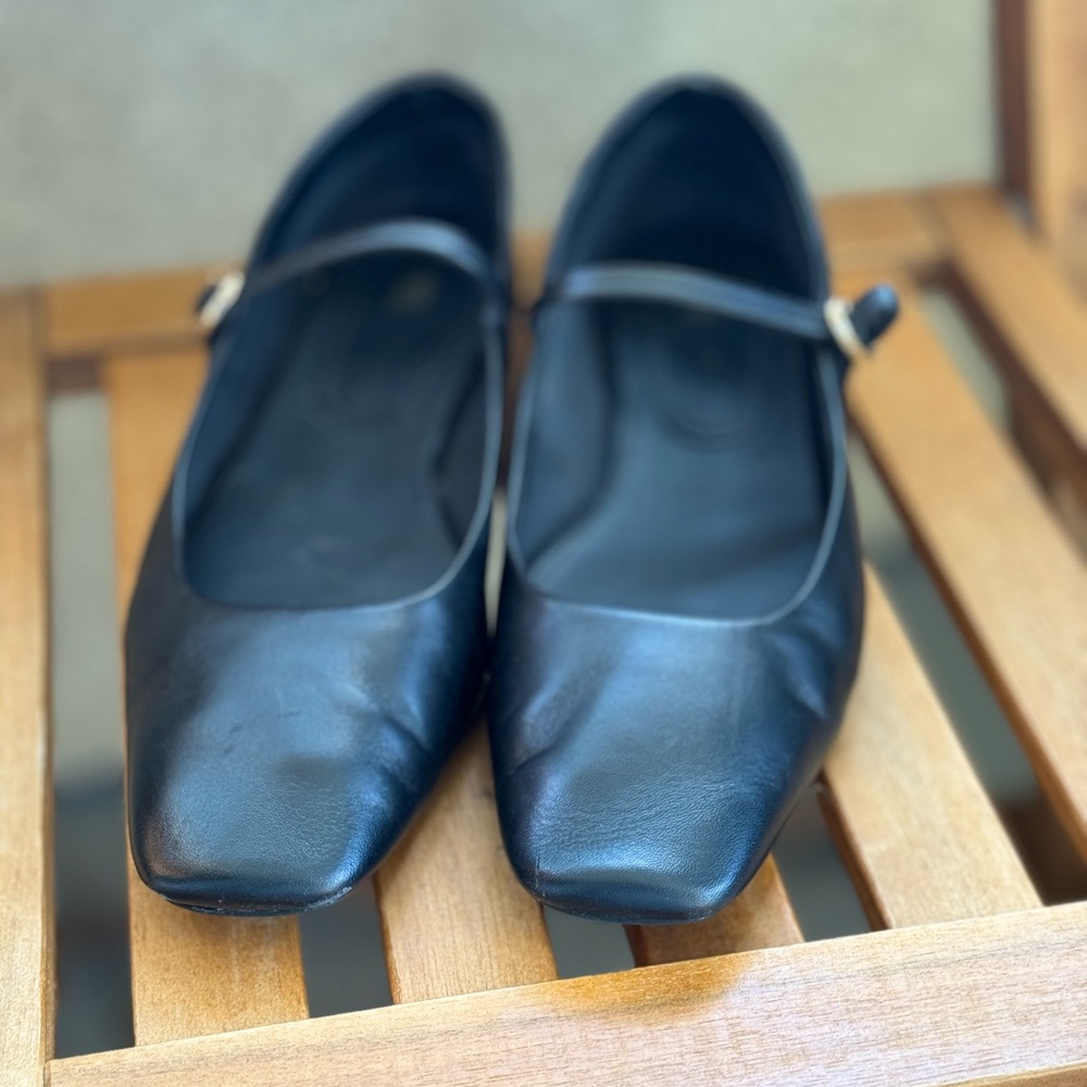 Zara mary janes - size 40